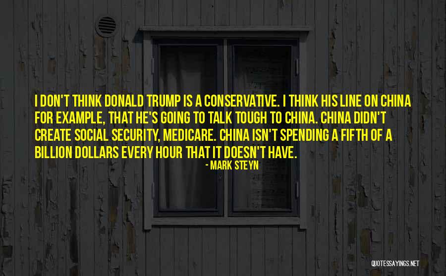 Losing A Good Girl Quotes By Mark Steyn Losing A Good Girl Quotes By Mark Steyn