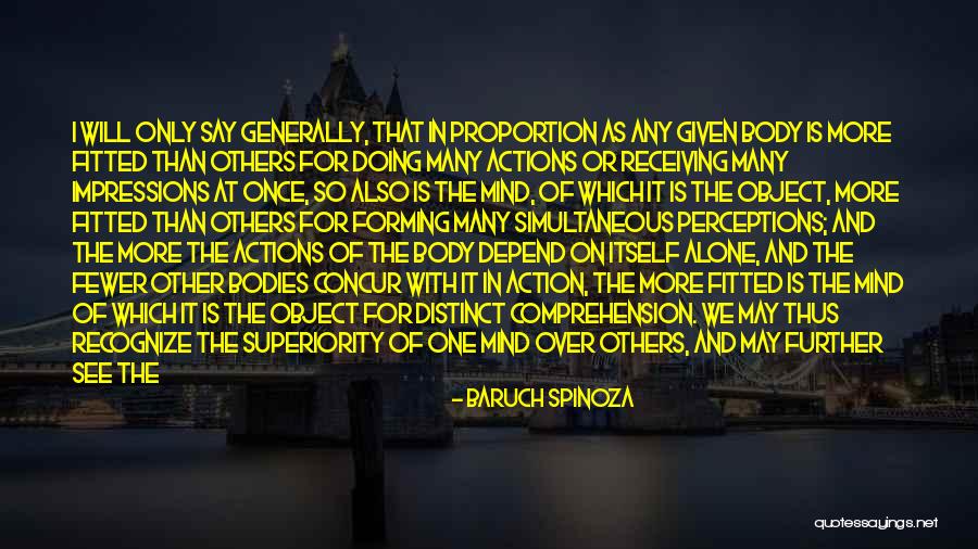 Losing A Parent At A Young Age Quotes By Baruch Spinoza Losing A Parent At A Young Age Quotes By Baruch Spinoza