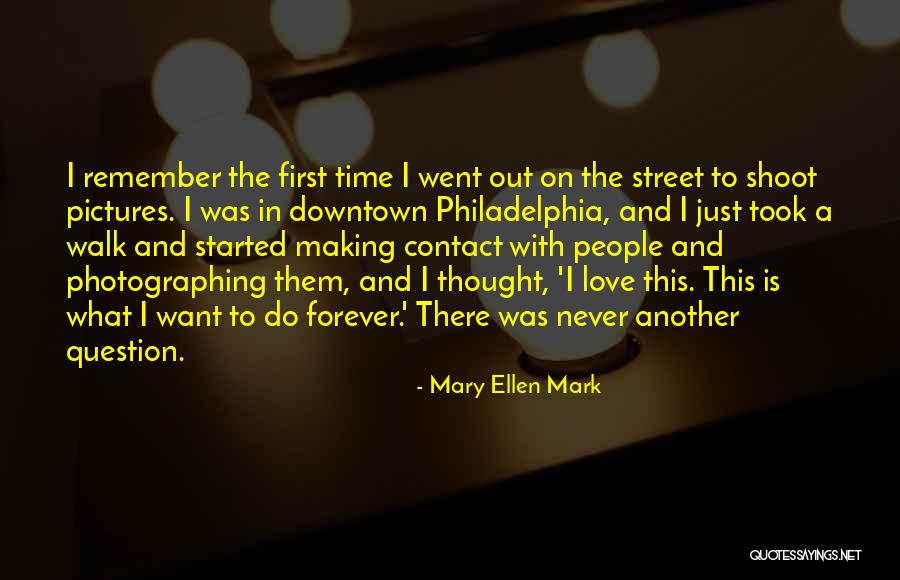 Losing A Parent At A Young Age Quotes By Mary Ellen Mark Losing A Parent At A Young Age Quotes By Mary Ellen Mark