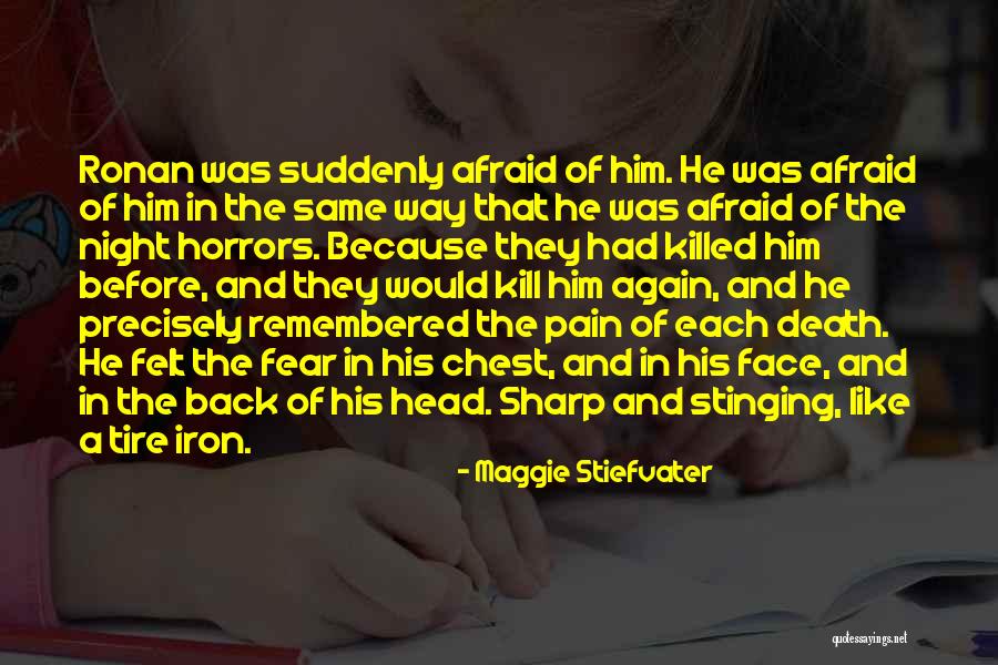 Losing A Pet To Cancer Quotes By Maggie Stiefvater Losing A Pet To Cancer Quotes By Maggie Stiefvater