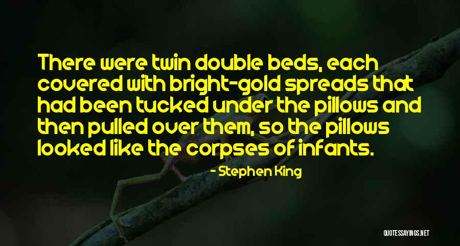 Losing A Special Friend Quotes By Stephen King Losing A Special Friend Quotes By Stephen King