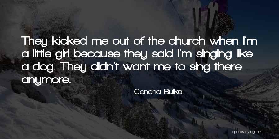 Losing Cat Quotes By Concha Buika Losing Cat Quotes By Concha Buika