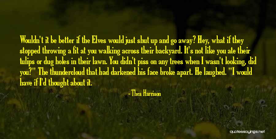 Losing Cat Quotes By Thea Harrison Losing Cat Quotes By Thea Harrison