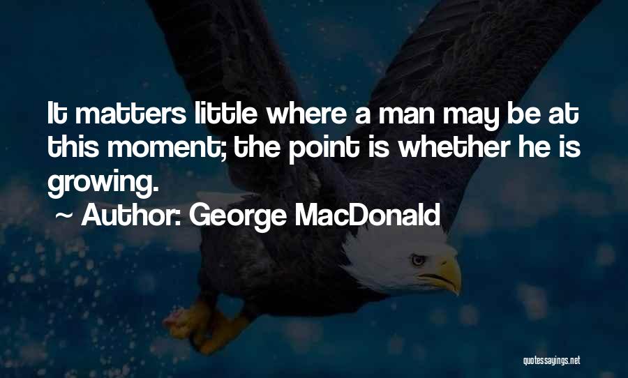 Losing Child Custody Quotes By George MacDonald