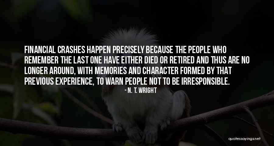 Losing Civil Liberties Quotes By N. T. Wright Losing Civil Liberties Quotes By N. T. Wright