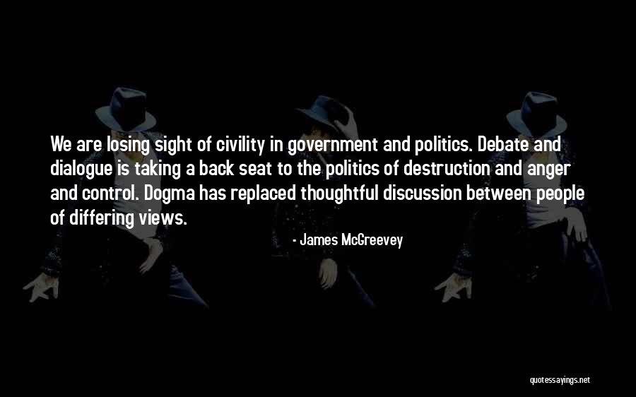 Losing Control Quotes By James McGreevey Losing Control Quotes By James McGreevey