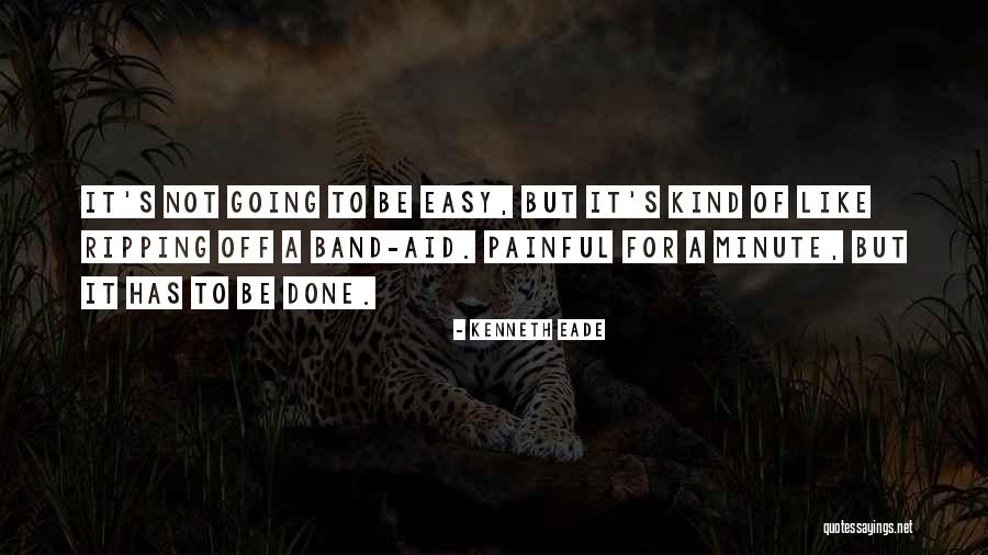 Losing Family Member Quotes By Kenneth Eade Losing Family Member Quotes By Kenneth Eade