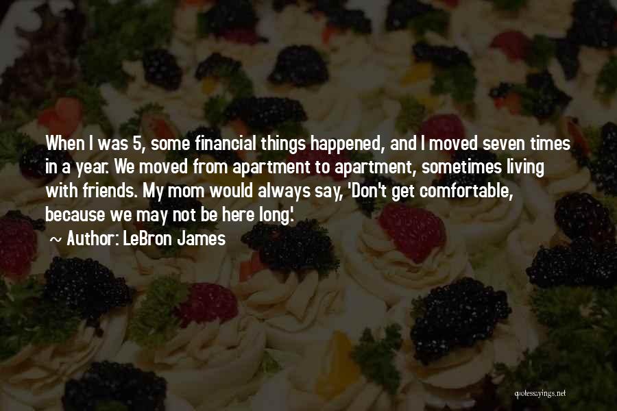 Losing Fats Quotes By LeBron James