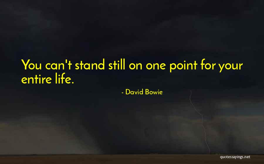 Losing Grandmother Quotes By David Bowie Losing Grandmother Quotes By David Bowie
