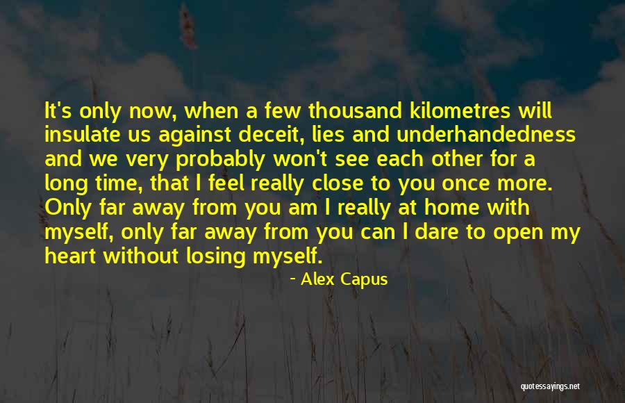 Losing Home Quotes By Alex Capus Losing Home Quotes By Alex Capus