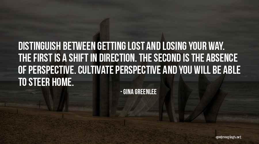 Losing Home Quotes By Gina Greenlee Losing Home Quotes By Gina Greenlee
