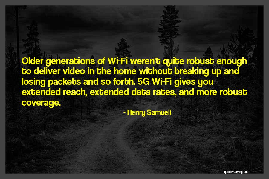 Losing Home Quotes By Henry Samueli Losing Home Quotes By Henry Samueli