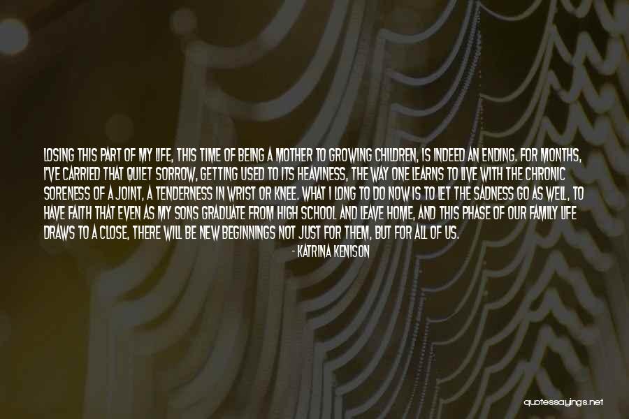 Losing Home Quotes By Katrina Kenison Losing Home Quotes By Katrina Kenison