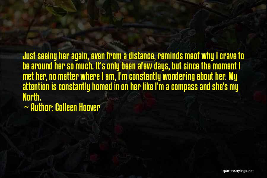 Losing Hope Quotes By Colleen Hoover