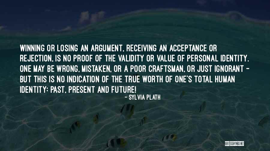 Losing Identity Quotes By Sylvia Plath Losing Identity Quotes By Sylvia Plath