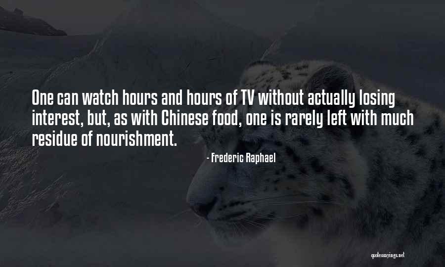 Losing Interest In Him Quotes By Frederic Raphael Losing Interest In Him Quotes By Frederic Raphael