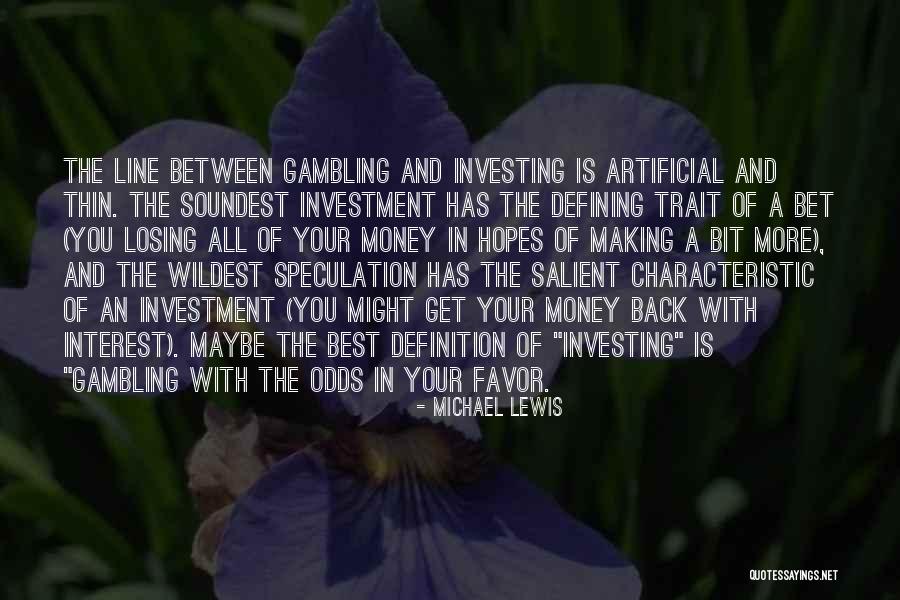 Losing Interest In Him Quotes By Michael Lewis Losing Interest In Him Quotes By Michael Lewis
