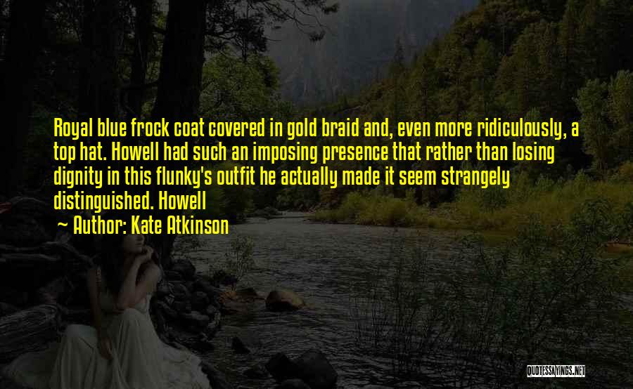 Losing It Quotes By Kate Atkinson