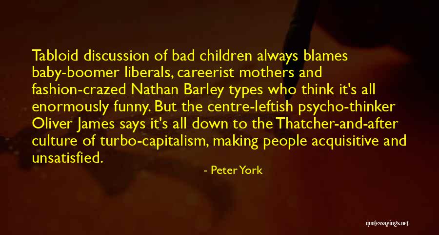 Losing Luster Quotes By Peter York Losing Luster Quotes By Peter York