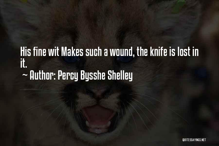 Losing Me Is Your Lost Quotes By Percy Bysshe Shelley