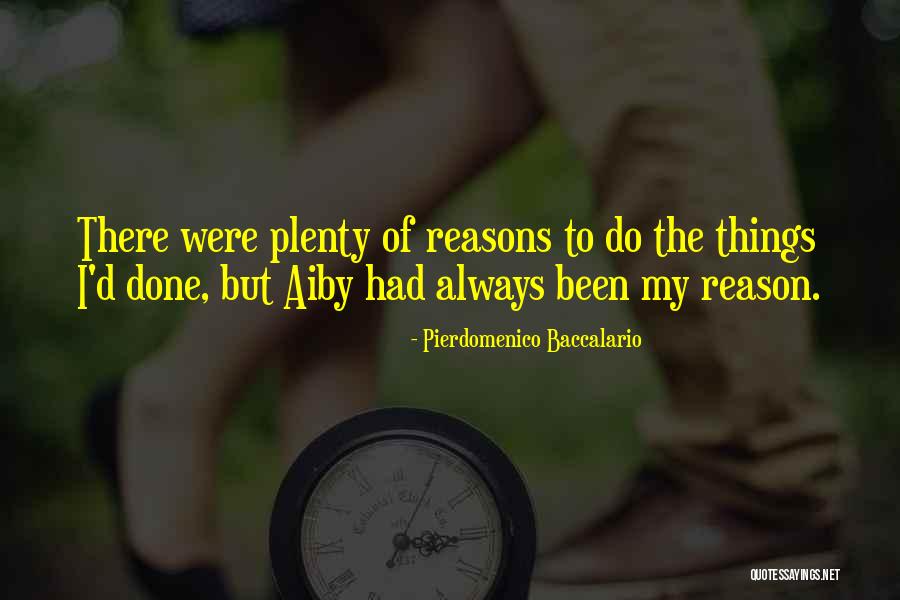 Losing My Grandmother Quotes By Pierdomenico Baccalario