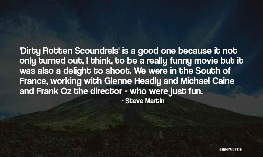 Losing My Grandmother Quotes By Steve Martin