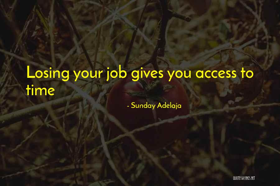 Losing Our Freedom Quotes By Sunday Adelaja Losing Our Freedom Quotes By Sunday Adelaja
