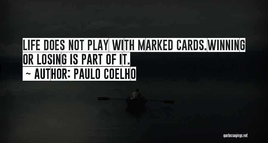 Losing Part Of Yourself Quotes By Paulo Coelho