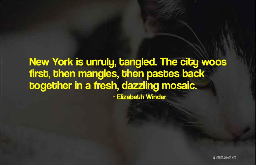 Losing Path Quotes By Elizabeth Winder Losing Path Quotes By Elizabeth Winder