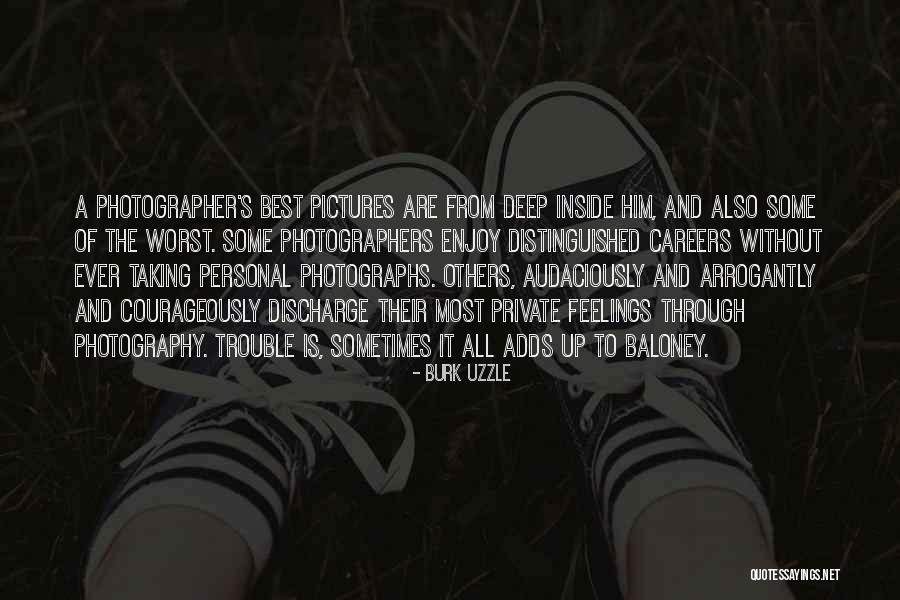 Losing Quote Quotes By Burk Uzzle Losing Quote Quotes By Burk Uzzle