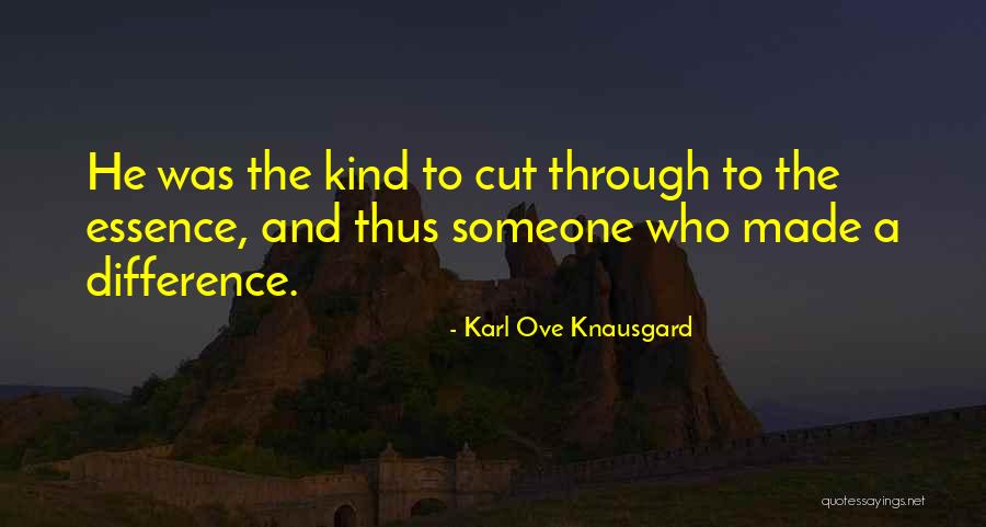 Losing Quote Quotes By Karl Ove Knausgard Losing Quote Quotes By Karl Ove Knausgard