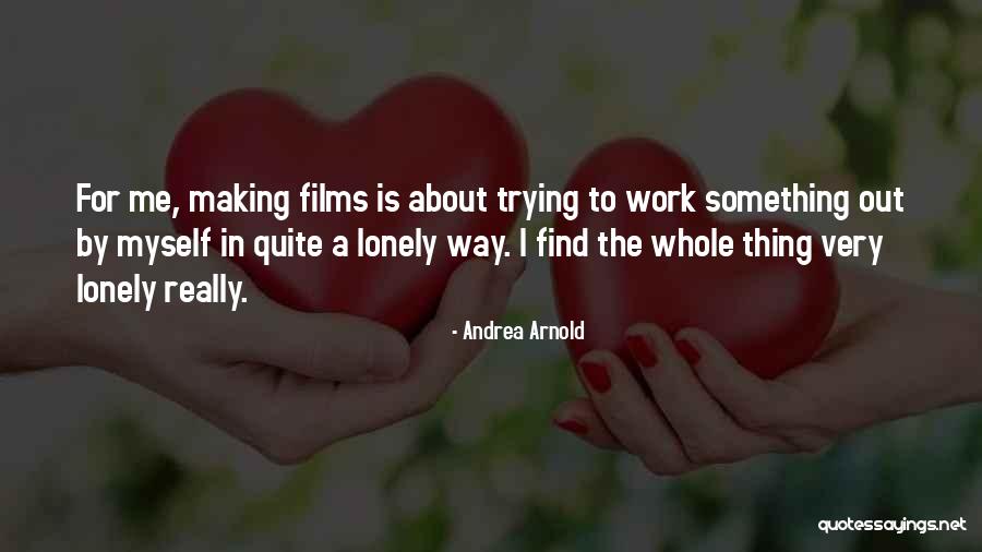 Losing S Pet Quotes By Andrea Arnold Losing S Pet Quotes By Andrea Arnold