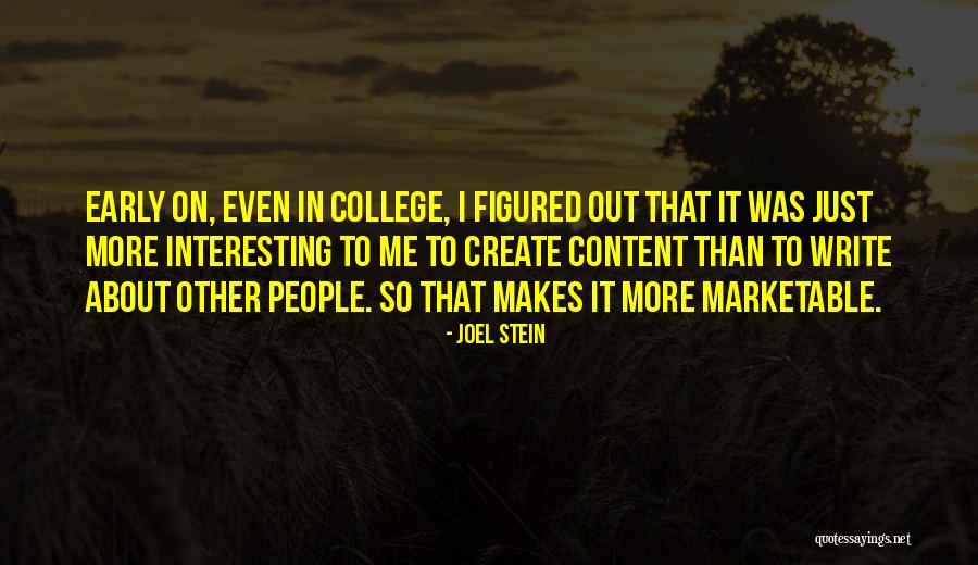 Losing S Pet Quotes By Joel Stein Losing S Pet Quotes By Joel Stein