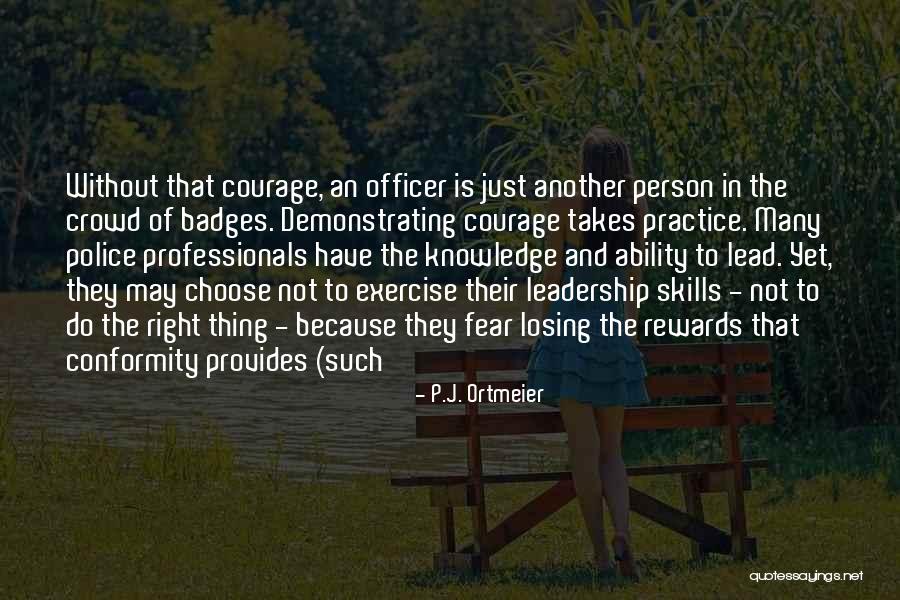 Losing Someone To Another Person Quotes By P.J. Ortmeier Losing Someone To Another Person Quotes By P.J. Ortmeier
