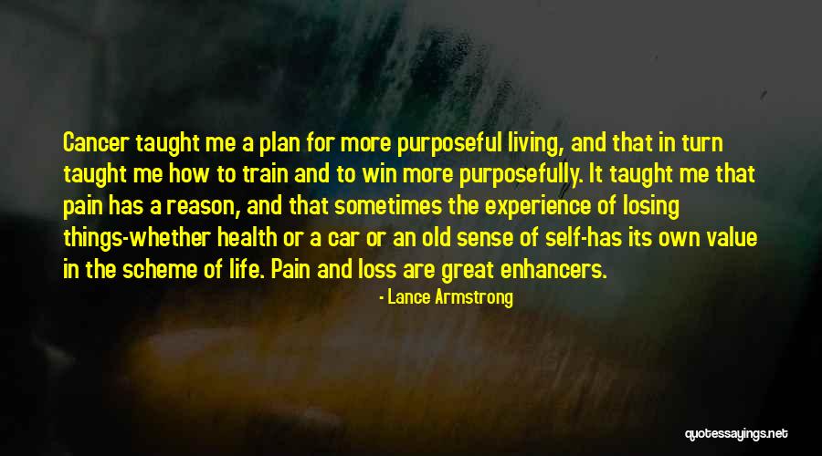 Losing Someone With Cancer Quotes By Lance Armstrong Losing Someone With Cancer Quotes By Lance Armstrong