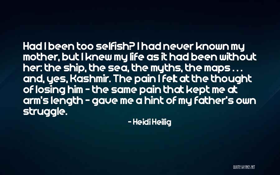 Losing Something You Never Really Had Quotes By Heidi Heilig Losing Something You Never Really Had Quotes By Heidi Heilig