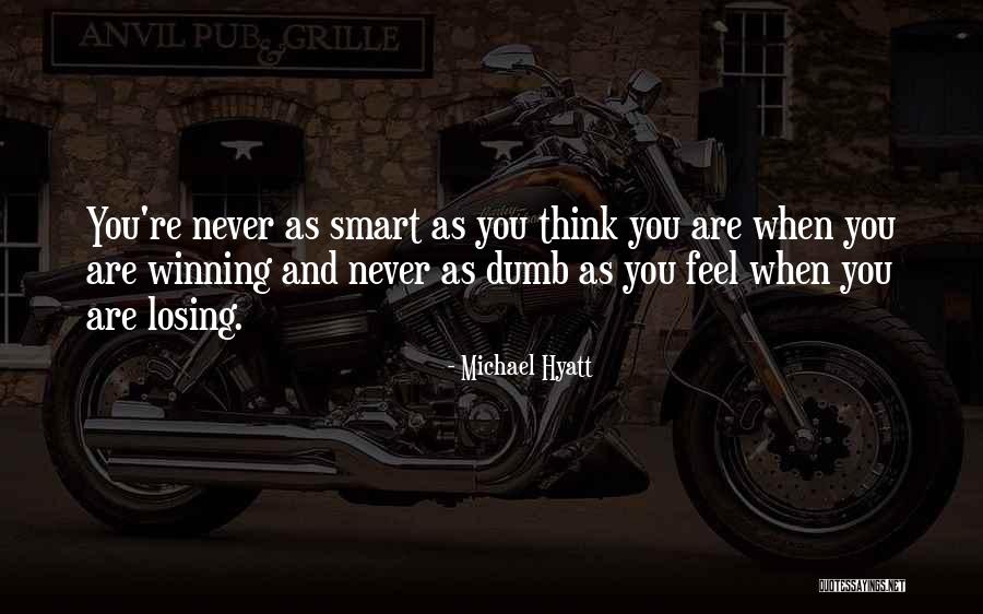 Losing Something You Never Really Had Quotes By Michael Hyatt Losing Something You Never Really Had Quotes By Michael Hyatt