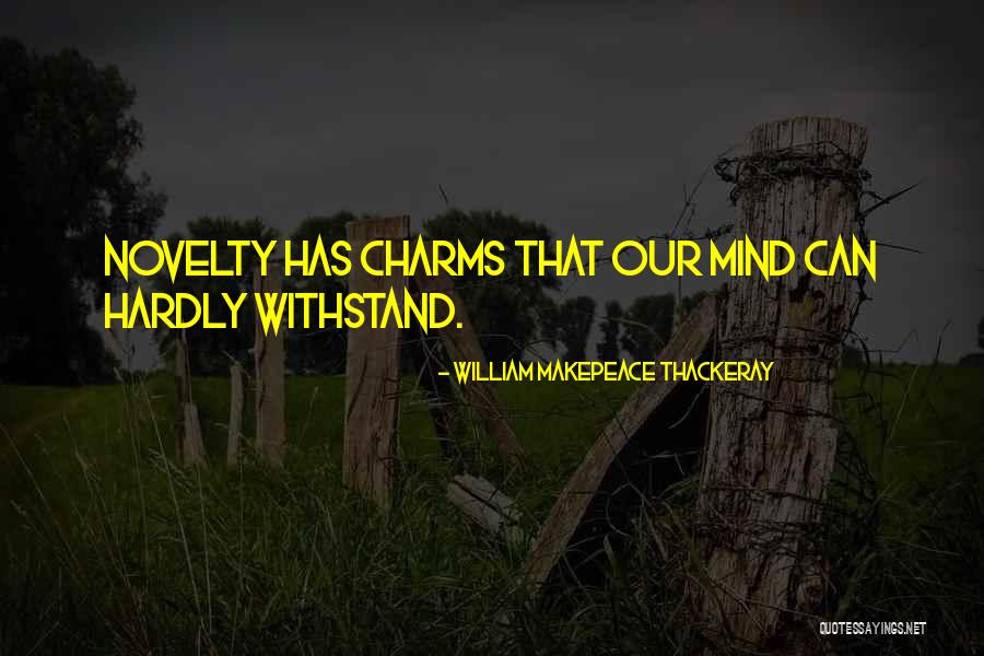 Losing The Love Of Your Life Death Quotes By William Makepeace Thackeray