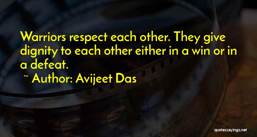 Losing The Meaning Of Life Quotes By Avijeet Das
