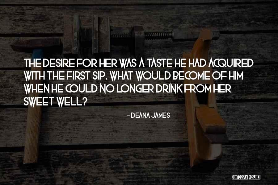 Losing Weight Picture Quotes By Deana James