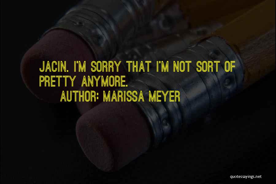Losing Weight Picture Quotes By Marissa Meyer