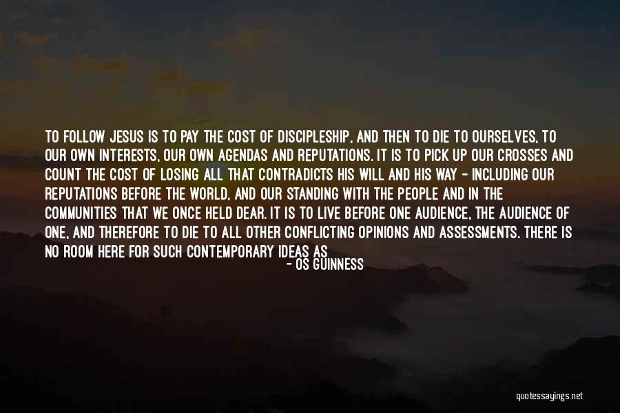 Losing Will To Live Quotes By Os Guinness Losing Will To Live Quotes By Os Guinness