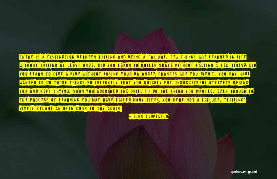 Losing You Again Quotes By John Templeton Losing You Again Quotes By John Templeton