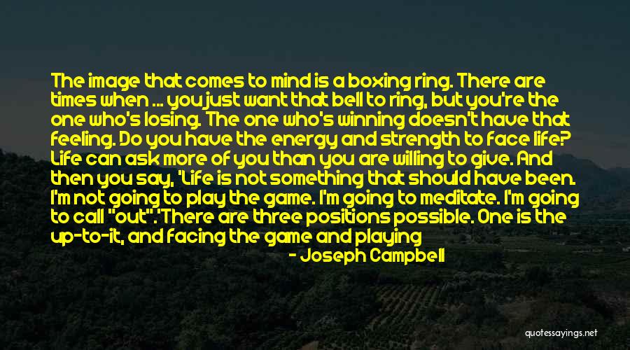 Losing Your Friends Quotes By Joseph Campbell Losing Your Friends Quotes By Joseph Campbell