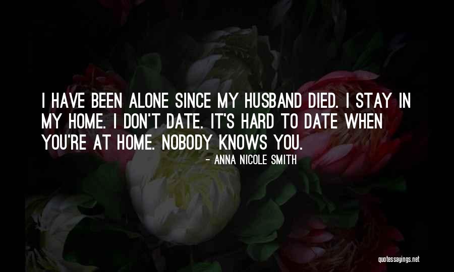 Losing Your Grandparents Quotes By Anna Nicole Smith Losing Your Grandparents Quotes By Anna Nicole Smith