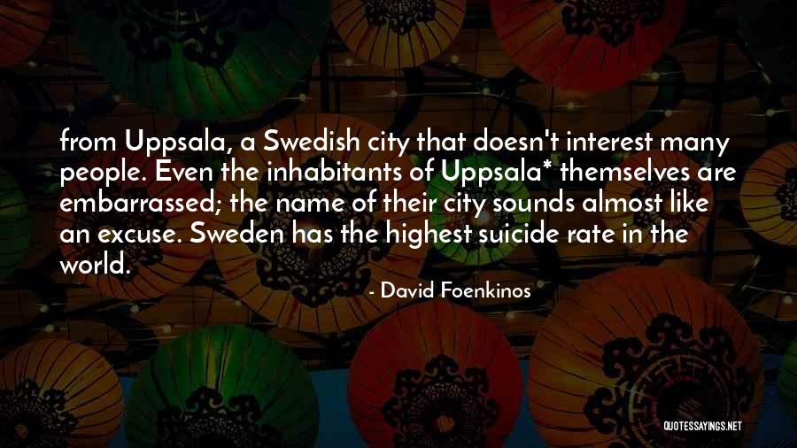 Losing Your Husband Quotes By David Foenkinos Losing Your Husband Quotes By David Foenkinos
