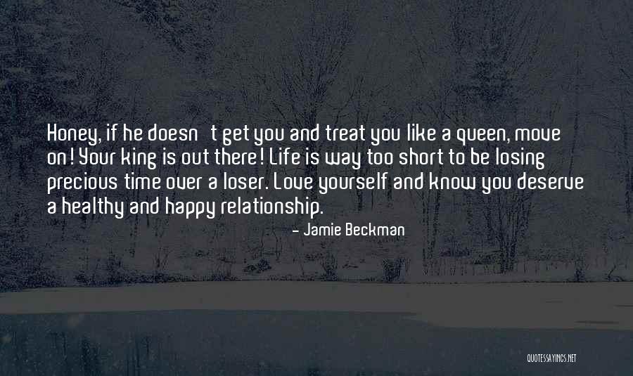 Losing Yourself In A Relationship Quotes By Jamie Beckman Losing Yourself In A Relationship Quotes By Jamie Beckman