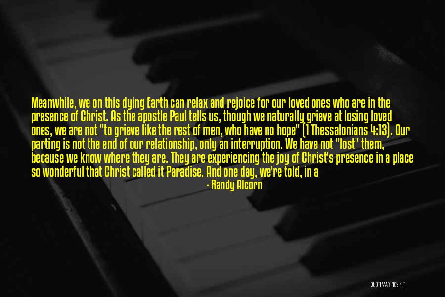 Losing Yourself In A Relationship Quotes By Randy Alcorn Losing Yourself In A Relationship Quotes By Randy Alcorn
