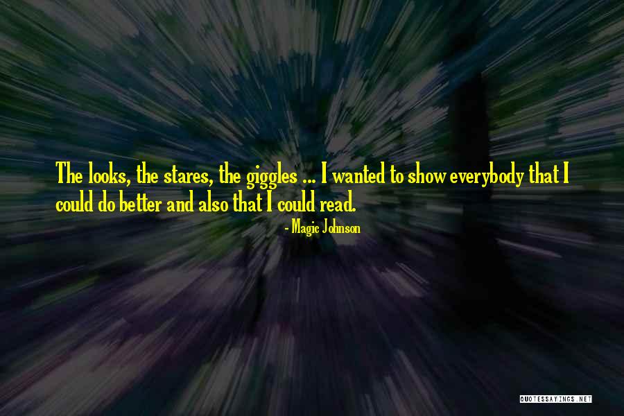 Losinsos Quotes By Magic Johnson Losinsos Quotes By Magic Johnson