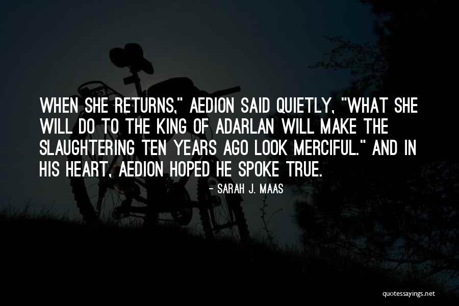 Losique Affleck Quotes By Sarah J. Maas Losique Affleck Quotes By Sarah J. Maas
